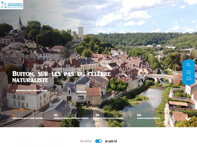 Montbard (21500) - office de tourisme