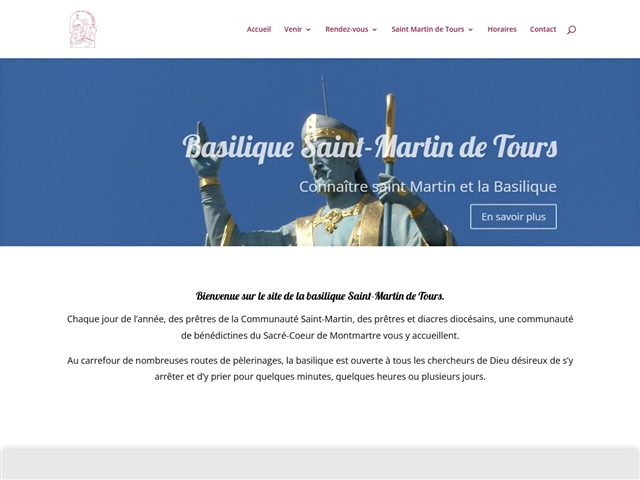 Basilique Saint-Martin de Tours