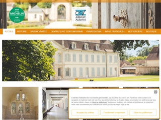Abbaye d'Auberive