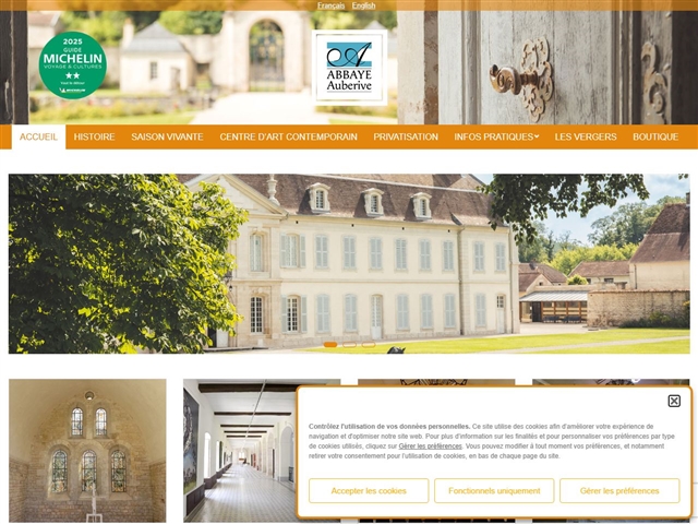 Abbaye d'Auberive