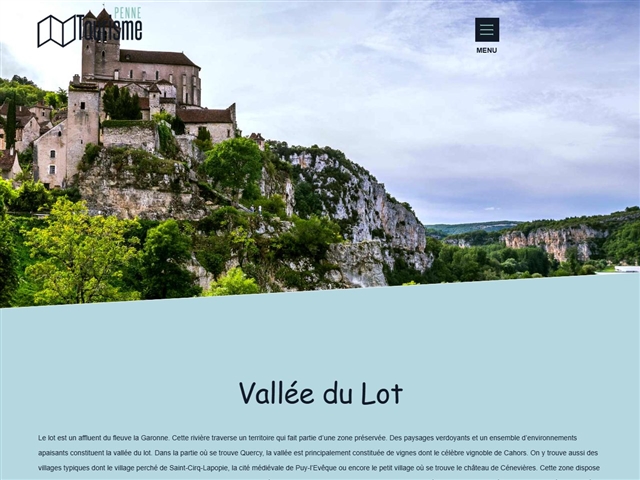 Penne-d'Agenais (47140) - office de tourisme