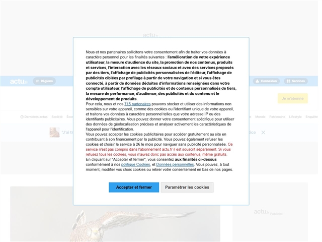 Le Journal de l'Orne