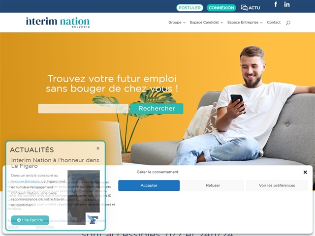 Interim Nation