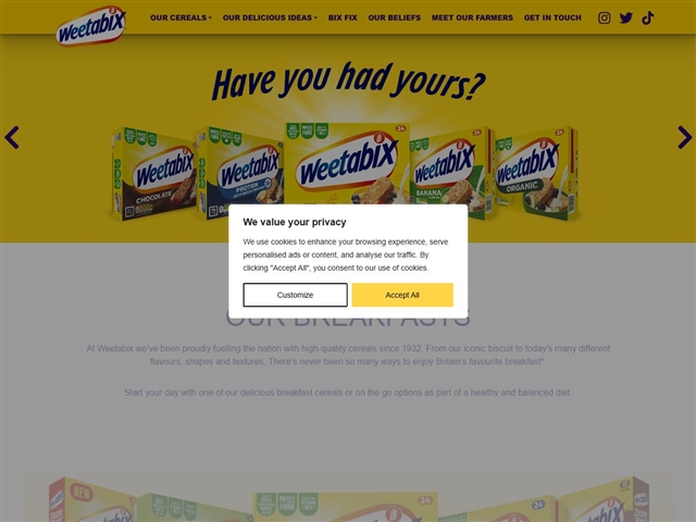 Weetabix