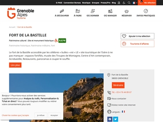 Bastille de Grenoble
