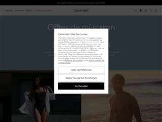 Calvin Klein