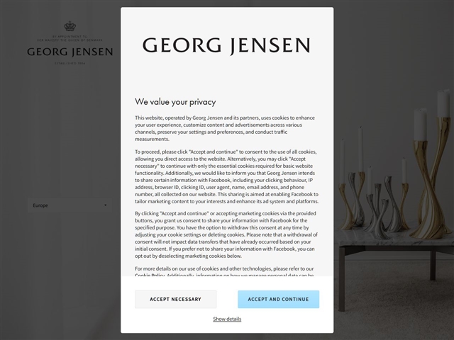 Georg Jensen