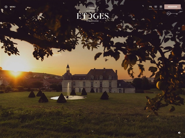 Château d'Étoges