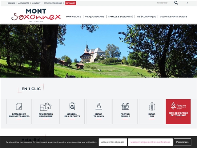 Mont-Saxonnex (74130)