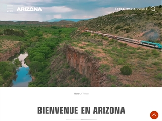 Office de tourisme de l'Arizona