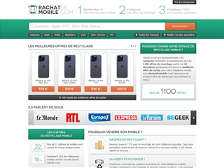 Rachat de Mobile.com