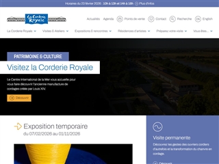 Corderie royale