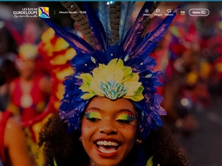 Les Îles de Guadeloupe - Comité de Tourisme