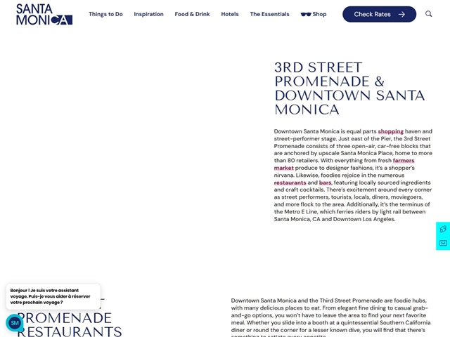 3rd Street Promenade