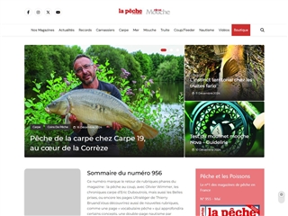 La Pêche et les Poissons