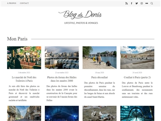 Le Blog de Denis : Paris