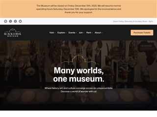 Musée de l'automobile Blackhawk