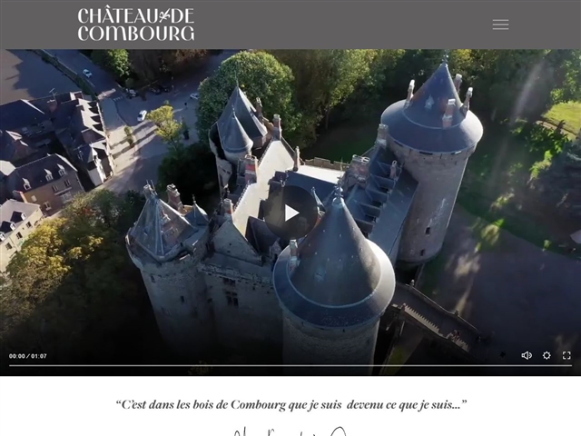 Château de Combourg