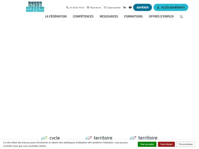 Fédération Nationale des Collectivités Concédantes et Régies