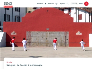 Urrugne (64122) - office de tourisme