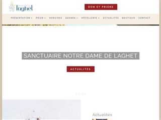Sanctuaire Notre-Dame-de-Laghet
