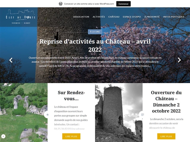 Château de Blâmont