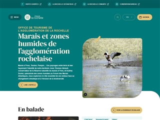 La Rochelle (17000) - office de tourisme