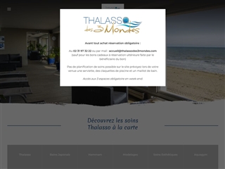 Thalasso des 3 Mondes