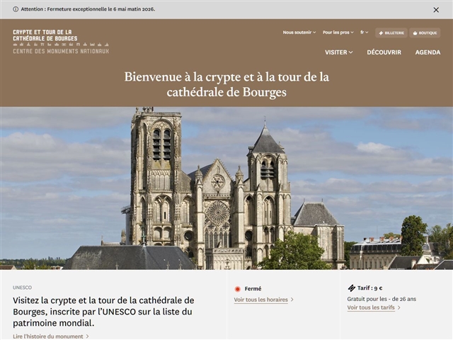 Cathédrale de Bourges