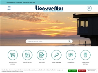 Lion-sur-Mer (14780)