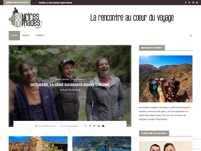 Sourires Nomades