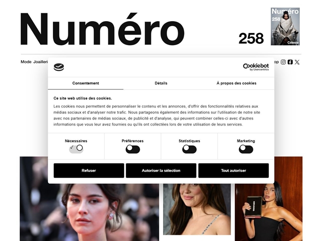 Numéro : Culture
