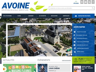 Avoine (37420)