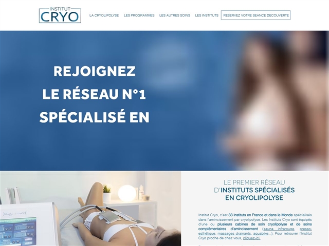 Institut Cryo