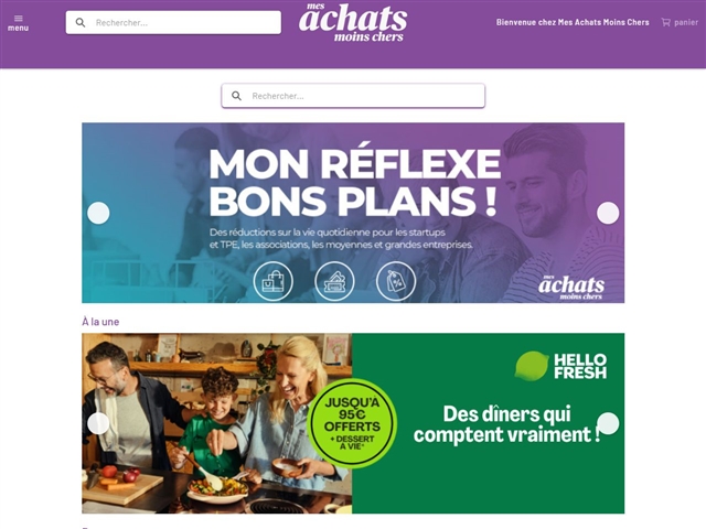 Mes Achats moins Chers