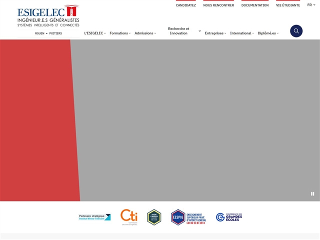 École supérieure d'ingénieurs en génie électrique (ESIGELEC)