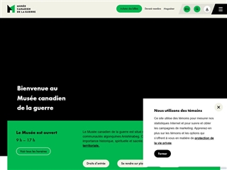 Musée canadien de la guerre