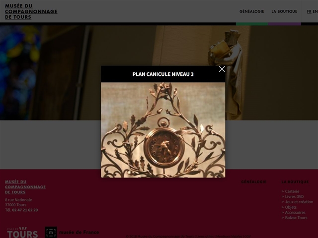 Musée du Compagnonnage