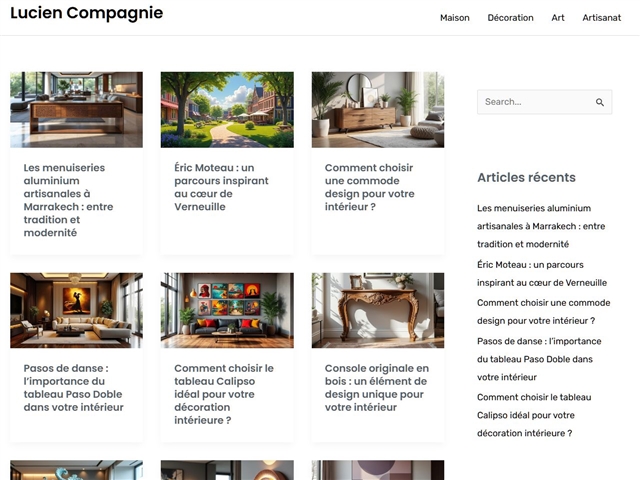 Lucien Compagnie