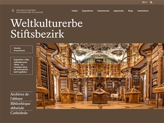 Abbaye de Saint-Gall