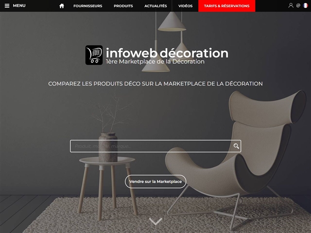 Infoweb-Décoration