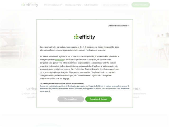 Efficity
