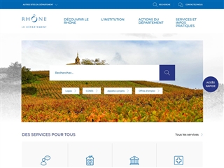 Département du Rhône