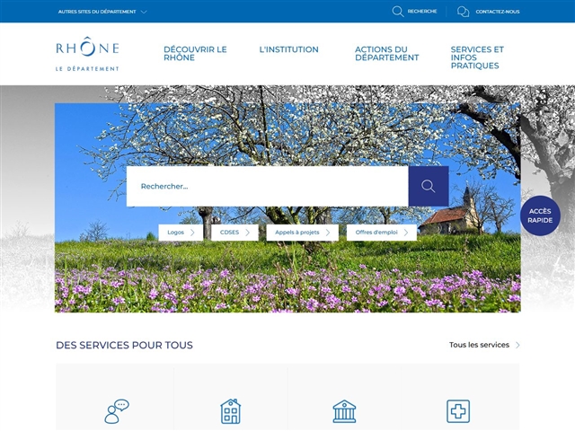 Département du Rhône