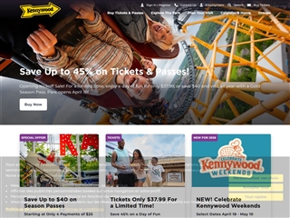 Parc d'attractions Kennywood