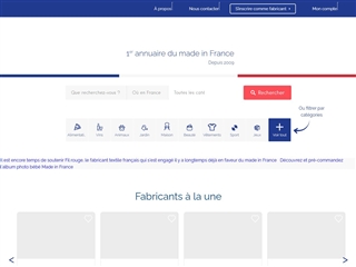 Madine France