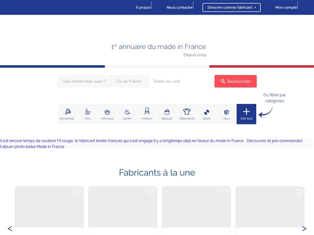 Madine France