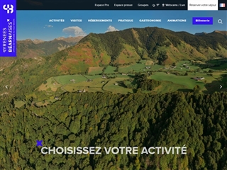 Oloron-Sainte-Marie (64400) - office de tourisme