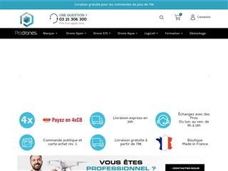 ProDrones