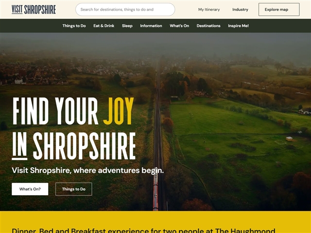 Shropshire